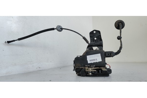 Recambio de cerradura puerta trasera derecha para volkswagen passat berlina (3b3) 1.9 tdi referencia OEM IAM   