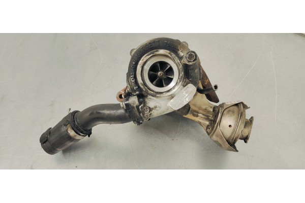 Recambio de turbocompresor para peugeot 407 st sport referencia OEM IAM 9682778680  