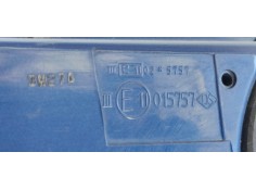 Recambio de retrovisor izquierdo para chevrolet lacetti 2.0 diesel cat referencia OEM IAM 015757  