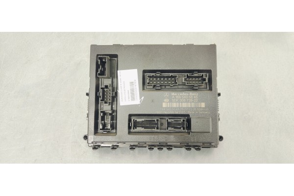 Recambio de modulo electronico para mercedes-benz clase b (w245) 180 cdi (245.207) referencia OEM IAM A1695405645  