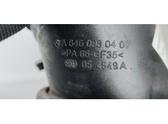 Recambio de tubo para mercedes-benz clase c (w203) berlina 220 cdi (la) (203.008) referencia OEM IAM A6460980407  