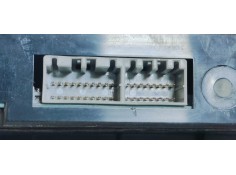 Recambio de mando climatizador para ssangyong rexton 2.9d turbo 120 4x4 referencia OEM IAM 6870008021  