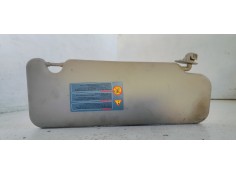 Recambio de parasol izquierdo para dacia duster 1.5 dci referencia OEM IAM   