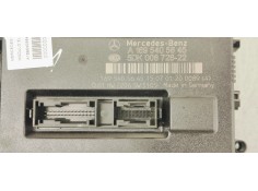 Recambio de modulo electronico para mercedes-benz clase b (w245) 180 cdi (245.207) referencia OEM IAM A1695405645  