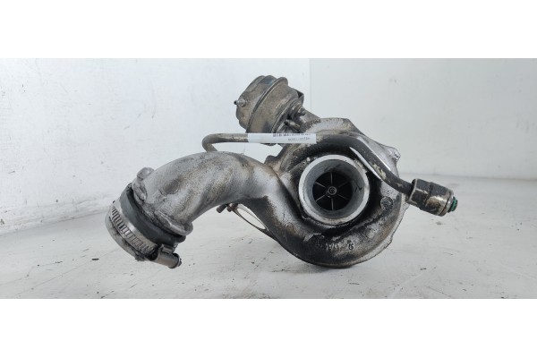 Recambio de turbocompresor para renault espace iv (jk0) 2.2 dci turbodiesel referencia OEM IAM H8200113839  