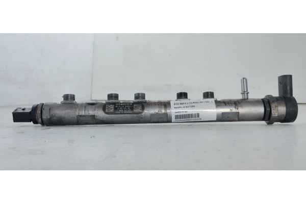 Recambio de rampa inyectora para bmw serie 5 touring (e61) 530i referencia OEM IAM 0445214182  