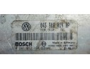 Recambio de centralita motor uce para volkswagen polo (9n3) sportline referencia OEM IAM 0281012194  