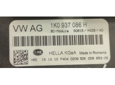 Recambio de modulo electronico para volkswagen golf vi (5k1) 2.0 tdi 140 fap referencia OEM IAM 1K0937086H  