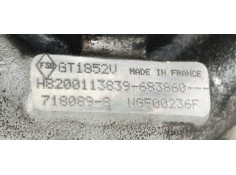 Recambio de turbocompresor para renault espace iv (jk0) 2.2 dci turbodiesel referencia OEM IAM H8200113839  