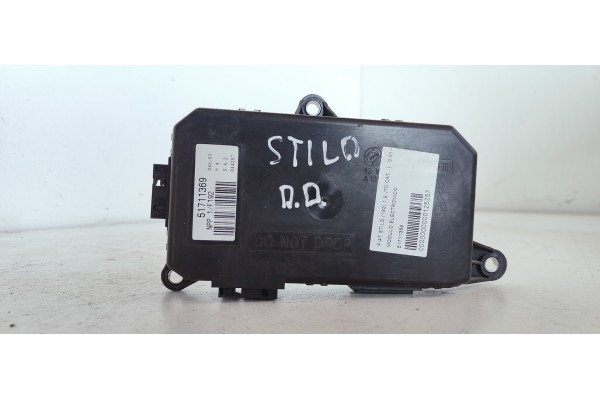 Recambio de modulo electronico para fiat stilo (192) 1.9 jtd cat referencia OEM IAM 51711369  