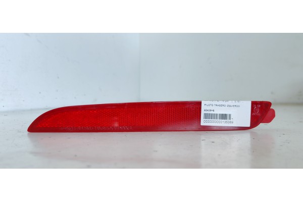 Recambio de piloto trasero izquierdo paragolpes para kia rio (yb) edition 7 referencia OEM IAM 92405H8  