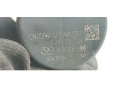 Recambio de rampa inyectora para bmw serie 5 touring (e61) 530i referencia OEM IAM 0445214182  