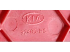 Recambio de piloto trasero izquierdo paragolpes para kia rio (yb) edition 7 referencia OEM IAM 92405H8  
