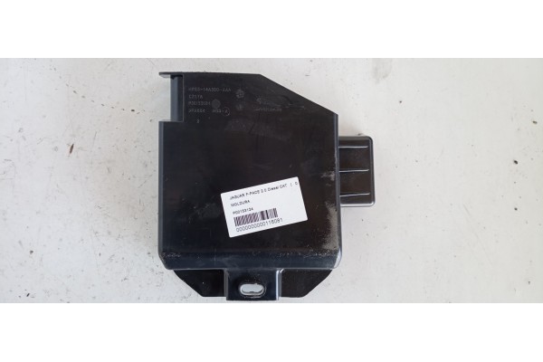 Recambio de moldura para jaguar f-pace 2.0 diesel cat referencia OEM IAM P00153124 HK8314A390AAA 