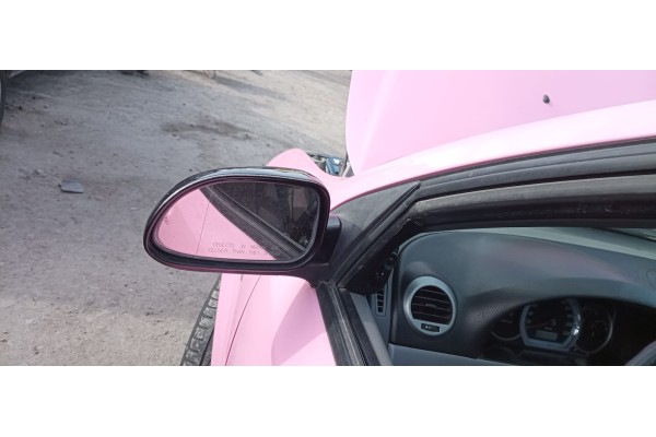 Recambio de retrovisor izquierdo para chevrolet lacetti cdx referencia OEM IAM   