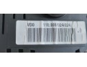 Recambio de cuadro instrumentos para seat cordoba berlina (6k2) 1.9 tdi referencia OEM IAM 110008924024  