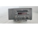 Recambio de sistema audio / radio cd para volvo v70 familiar 2.4 d 5 163 referencia OEM IAM 86511551  