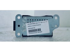 Recambio de modulo electronico para volkswagen golf vi (5k1) 2.0 tdi 140 fap referencia OEM IAM 5M0035570B  