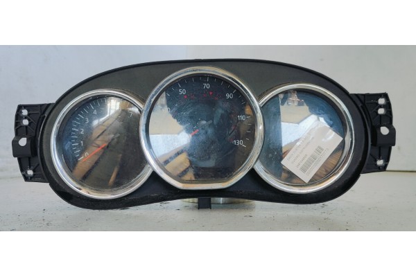 Recambio de cuadro instrumentos para dacia duster 1.5 dci referencia OEM IAM 248104962R  