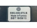 Recambio de modulo electronico para volkswagen golf vi (5k1) 2.0 tdi 140 fap referencia OEM IAM 5M0035570B  
