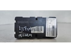 Recambio de modulo electronico para peugeot 407 2.0 16v hdi cat (rhr / dw10bted4) referencia OEM IAM 9650499380  