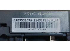 Recambio de caja reles / fusibles para bmw x5 (e70) referencia OEM IAM 518953039A  
