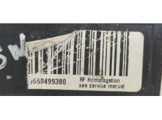 Recambio de modulo electronico para peugeot 407 2.0 16v hdi cat (rhr / dw10bted4) referencia OEM IAM 9650499380  