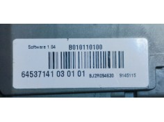 Recambio de caja reles / fusibles para bmw x5 (e70) referencia OEM IAM 518953039A  