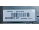 Recambio de caja reles / fusibles para bmw x5 (e70) referencia OEM IAM 518953039A  