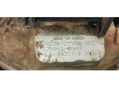 Recambio de turbocompresor para hyundai santa fe (sm) 2.0 crdi cat referencia OEM IAM 2823127900  