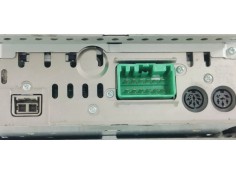 Recambio de sistema audio / radio cd para volvo v70 familiar 2.4 d 5 163 referencia OEM IAM 86511551  