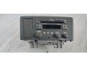 Recambio de sistema audio / radio cd para volvo v70 familiar 2.4 d 5 163 referencia OEM IAM 86511551  