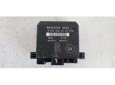 Recambio de modulo electronico para mercedes-benz clase c (w203) berlina 220 cdi (la) (203.008) referencia OEM IAM 2038202285  