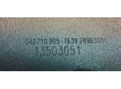 Recambio de espejo para opel insignia berlina 2.0cdti 130 fap referencia OEM IAM 13503051  