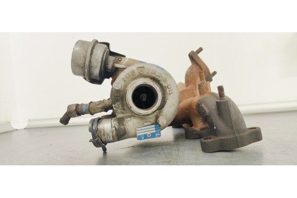 Recambio de turbocompresor para seat ibiza (6l1) 1.9 tdi referencia OEM IAM 038253016L  