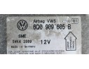 Recambio de centralita airbag para volkswagen passat berlina (3b3) advance referencia OEM IAM 6Q0909605B  