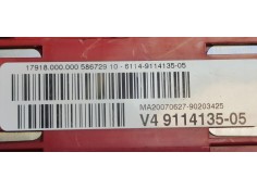 Recambio de caja reles / fusibles para bmw x5 (e70) referencia OEM IAM 61149114135  