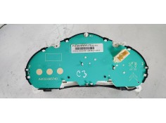 Recambio de cuadro instrumentos para citroen c3 1.6 hdi 75 fap referencia OEM IAM 98041181XT  