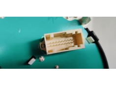 Recambio de cuadro instrumentos para citroen c3 1.6 hdi 75 fap referencia OEM IAM 98041181XT  