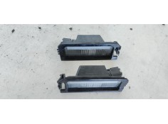 Recambio de piloto matricula para kia rio (yb) edition 7 referencia OEM IAM 92501F6000  