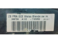 Recambio de piloto delantero derecho para bmw serie 3 berlina (e46) 316i referencia OEM IAM 7165850  