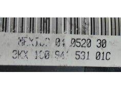 Recambio de mando luces para volkswagen new beetle cabriolet (1y7) 1.9 tdi referencia OEM IAM 1C094153101C  