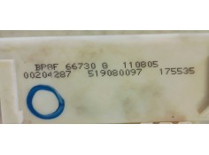 Recambio de caja reles / fusibles para mazda 3 berlina (bk) 2.0mzcd 143 fap referencia OEM IAM BP8F66730G  