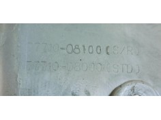 Recambio de luz interior para ssangyong rexton 2.9d turbo 120 4x4 referencia OEM IAM 7771008100  