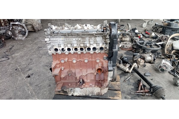 Recambio de motor completo para volvo s40 berlina 2.0 diesel cat referencia OEM IAM D4204T  