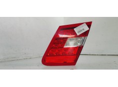 Recambio de piloto trasero derecho interior para mercedes-benz clase e (w212) lim. 3.0 cdi 230 [300/350] fap referencia OEM IAM 