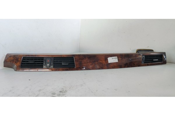 Recambio de rejilla aireadora para bmw serie 5 berlina (e60) 530d referencia OEM IAM 697026803  