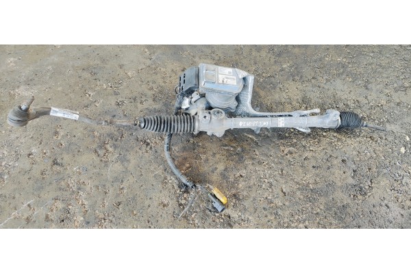 Recambio de cremallera direccion para peugeot 3008 1.5hdi 130 fap referencia OEM IAM 9820358780  