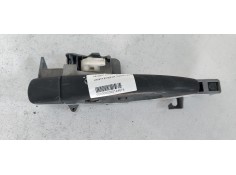Recambio de maneta exterior trasera derecha para peugeot 407 sw sr confort referencia OEM IAM   