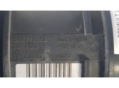 Recambio de caudalimetro para renault laguna ii (bg0) confort expression referencia OEM IAM 7700314057  